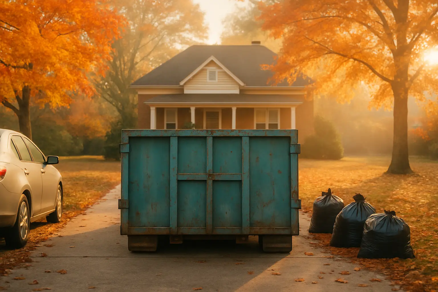 Dumpster Rental Gadsden, AL