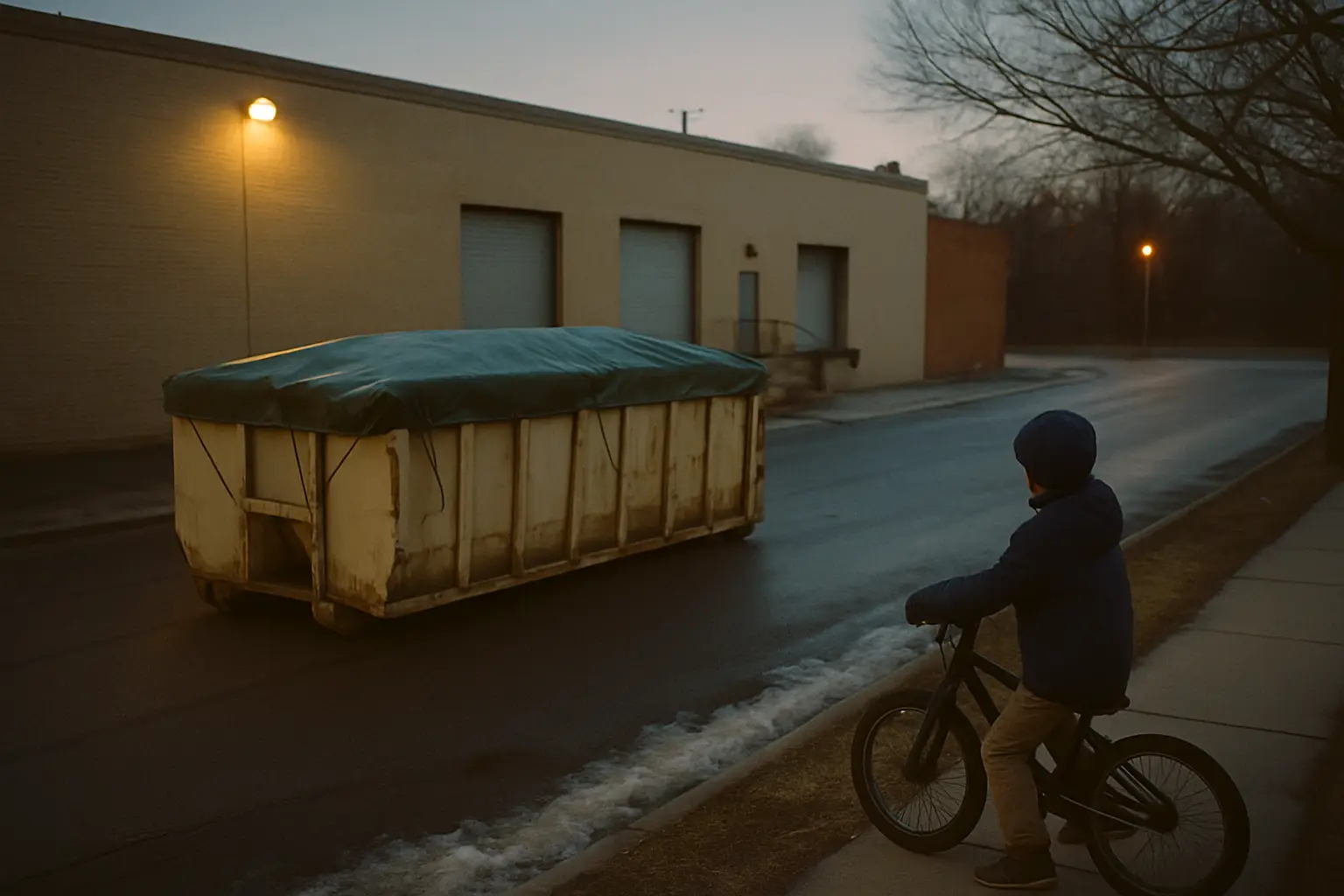 Dumpster Rental